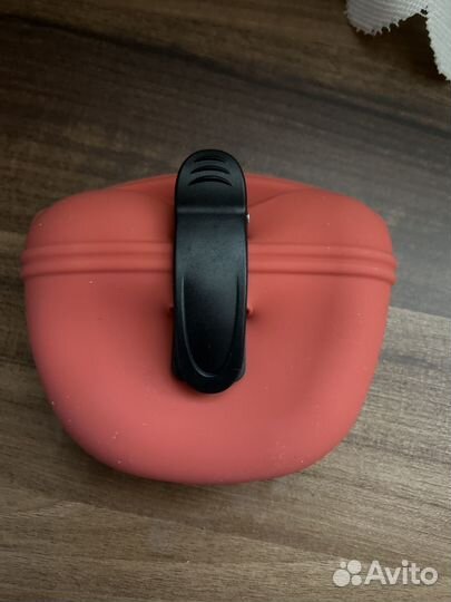 Сумочка силиконовая для вкусняшек