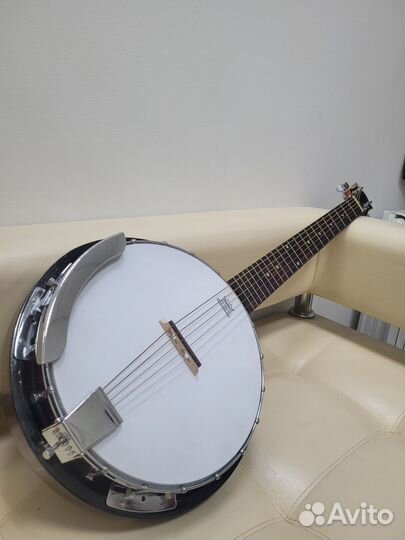 Новое банджо Regeira 6 струн