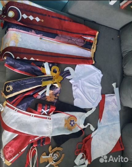 Продам косплей Яэ мико