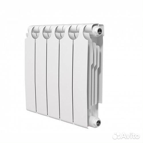 Радиатор bm 500/90 10 секций Teplopribor