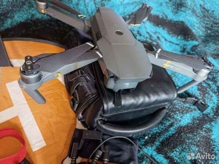 Dji mavic pro