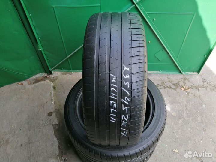 Michelin Pilot Sport 3 235/45 R17