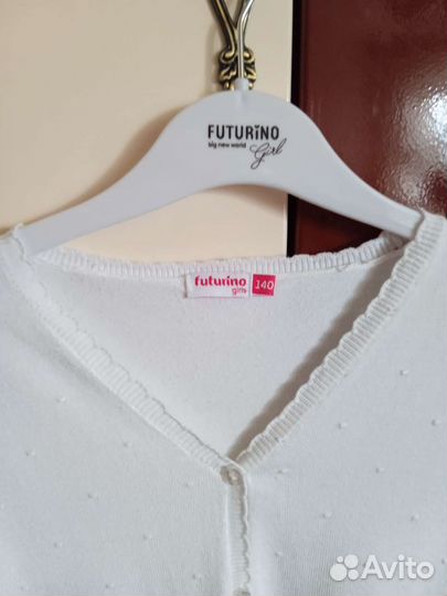 Вещи для девочки 128-140