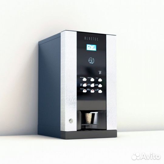 Jofemar Bluetec G23 (новый) +Vendista +ингредиенты