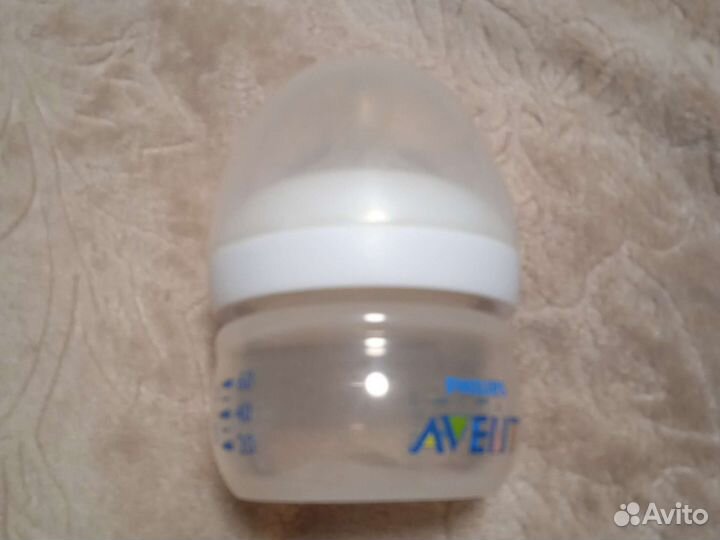 Молокоотсос avent ручной