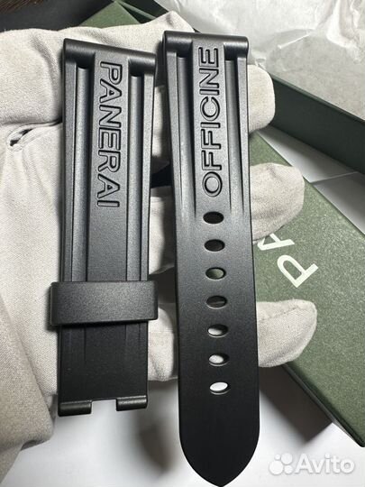 Ремешок для Panerai 24-22, оригинал, длина XL