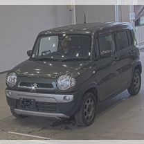 Suzuki Hustler 0.7 CVT, 2015, 99 000 км, с пробегом, цена 670 000 руб.