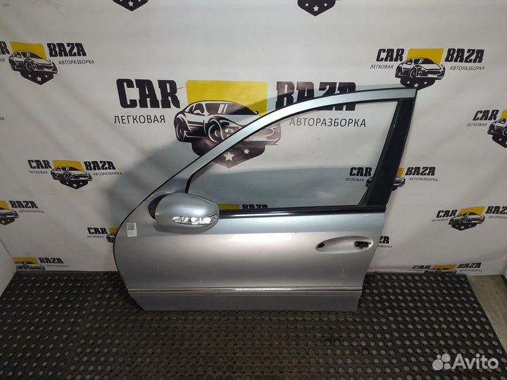 Дверь передняя левая L Mercedes-Benz E-class