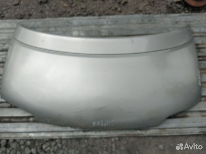 Капот Nissan Serena