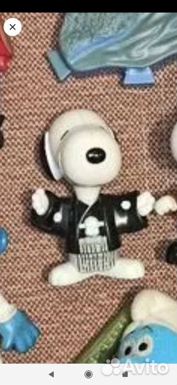 Снупи в доставку