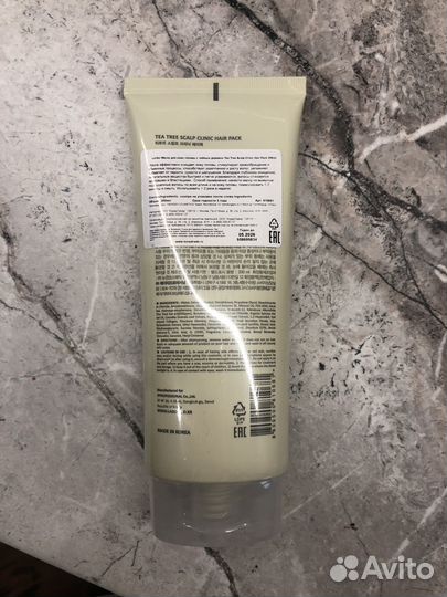 Новая Lador Маска пилинг для кожи головы