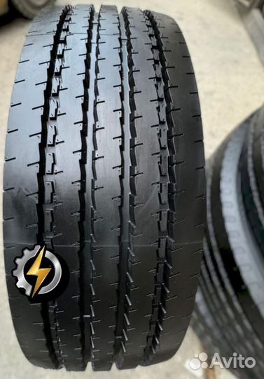 Грузовая шина Double Coin 315/70/22.5 RR202 PR20 Рулевая ось;