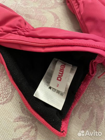 Варежки reima краги