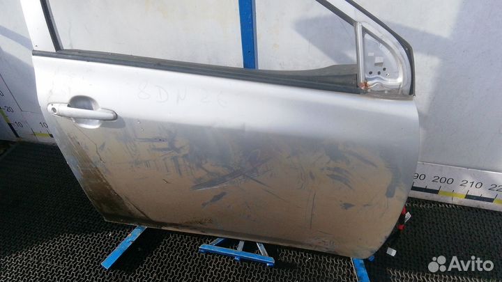 Дверь боковая Toyota Corolla E15 (2006-2013)