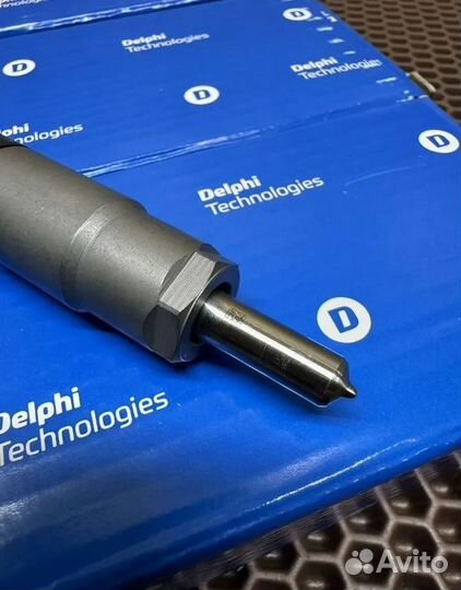 Форсунка топливная для Haval H9 28397569