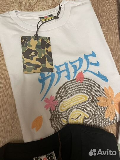 Футболки Bape (много моделей)