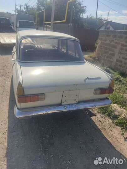 Запчасти на москвич
