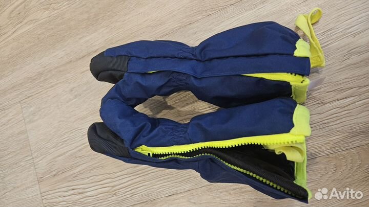 Зимние варежки Wedze