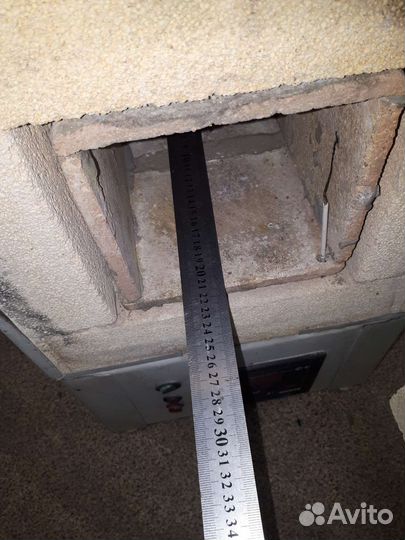 Муфельная печь бу