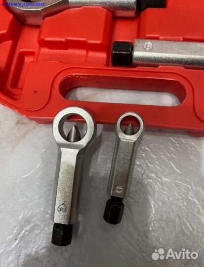 Новый набор гайколомов 9-27мм