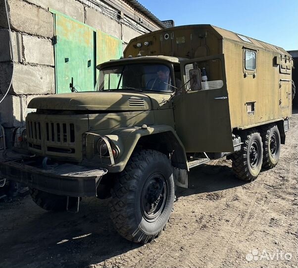 ЗИЛ 131, 1990