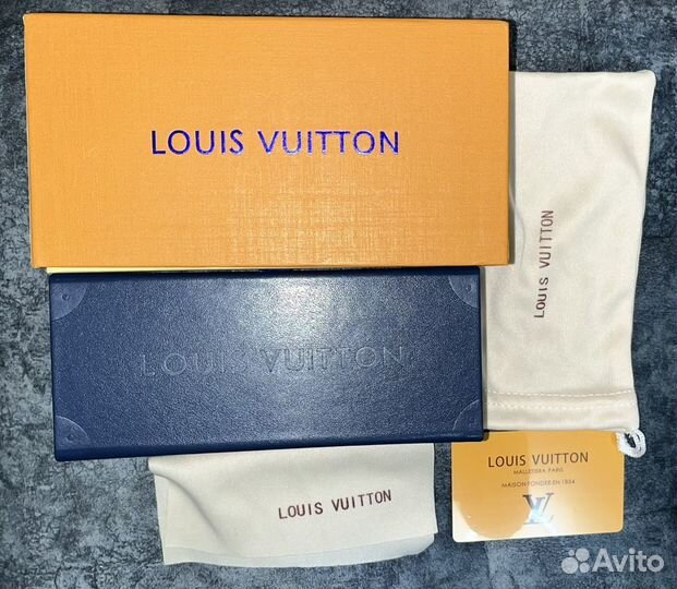 Louis vuitton очки