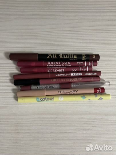 Декоративная косметика