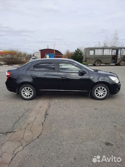 Chevrolet Cobalt 1.5 МТ, 2013, 165 000 км