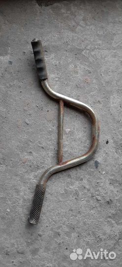 Руль велосипедный, детский