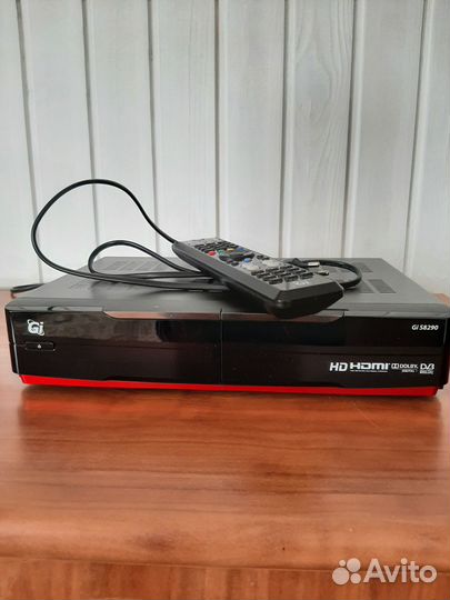 Ресивер GI S8290