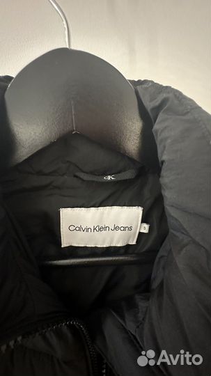 Calvin klein куртка