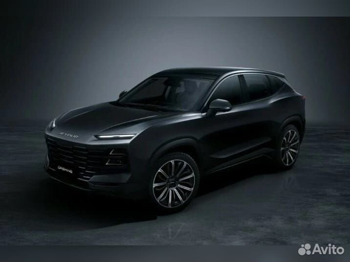 Jetour Dashing 1.5 AMT, 2024