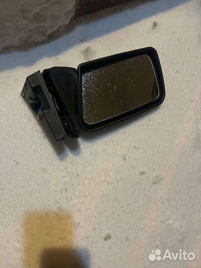 Левое зеркало заднего вида волга 3110, 24