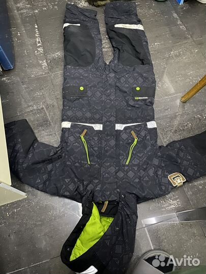 Комбинезон дидриксон 120