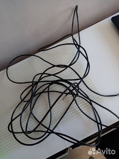 Ethernet кабель