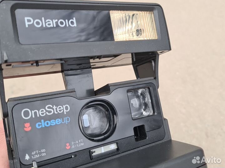 Фотоаппарат polaroid 600