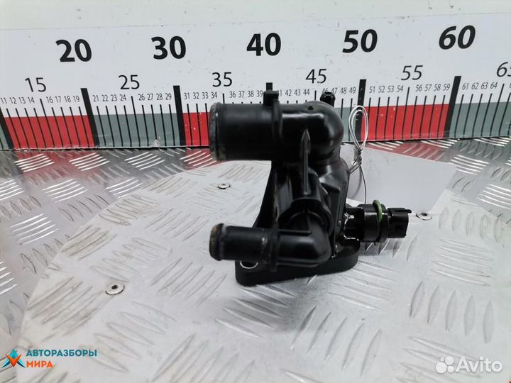Корпус термостата Fiat Doblo рест. 2015 55206391