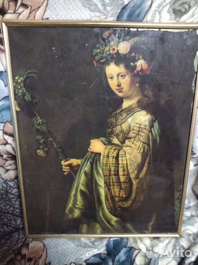 Репродукция (Рембрандта)