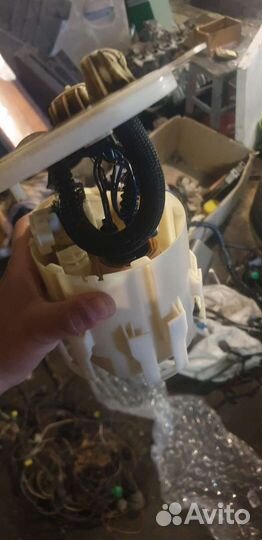 Бензонасос opel astra h z16xer