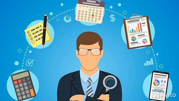 Проверка контрагентов (пробив компании)