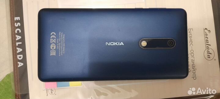 Смартфоны Nokia 5