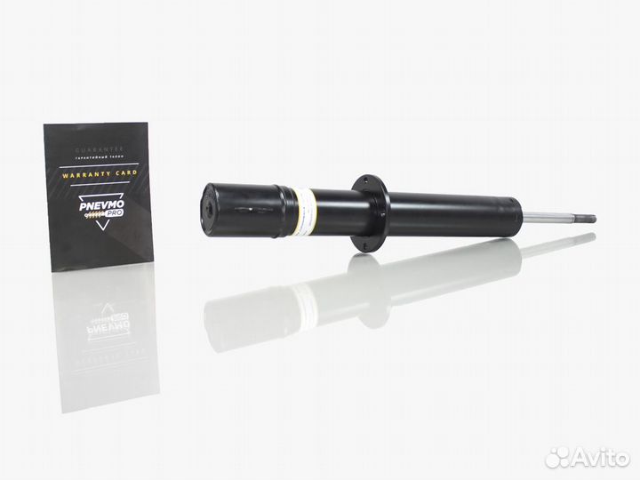 Амортизатор Jaguar F-Type S/R передний активный