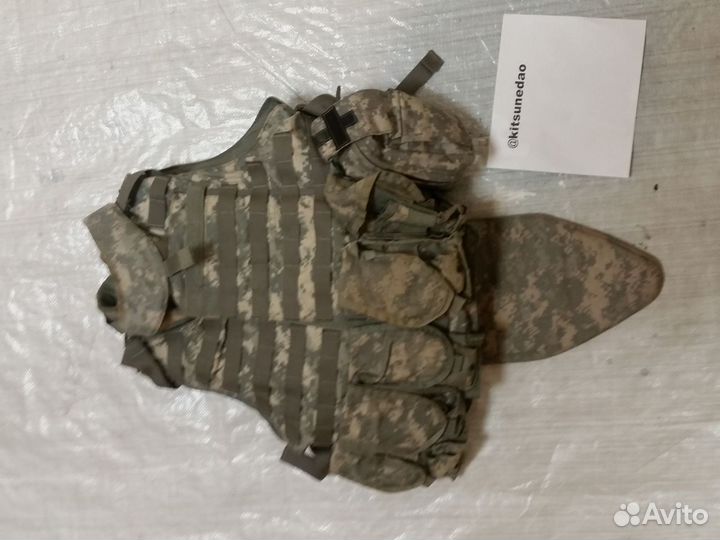 Бронежилет otv