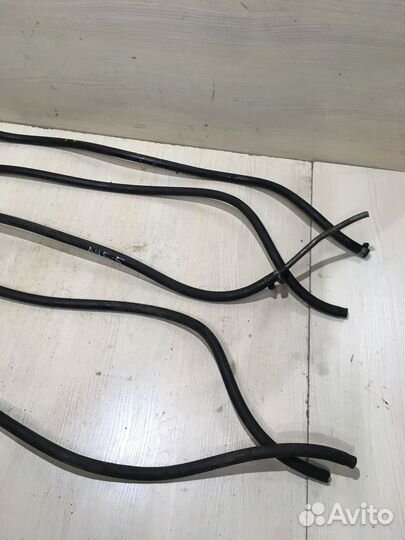 Шланг гидроусилителя руля Ауди A4 B5