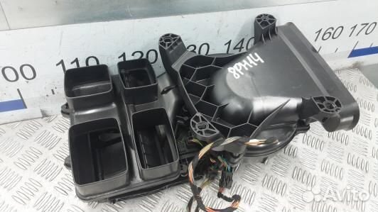 Моторчик печки mercedes benz R-class W251 (8PH14KK