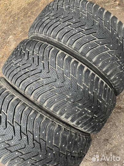 Nokian Tyres Hakkapeliitta 8 SUV 285/60 R18
