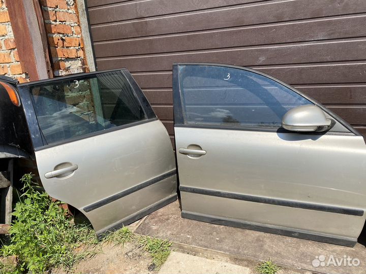 Дверь на Volkswagen Passat b5+ GP