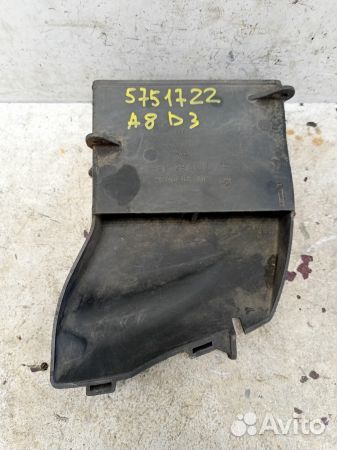 Воздухозаборник двигателя