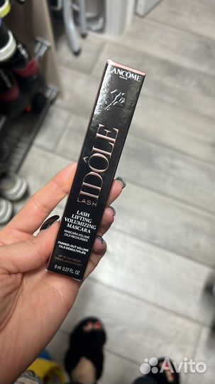 Тушь lancome idole