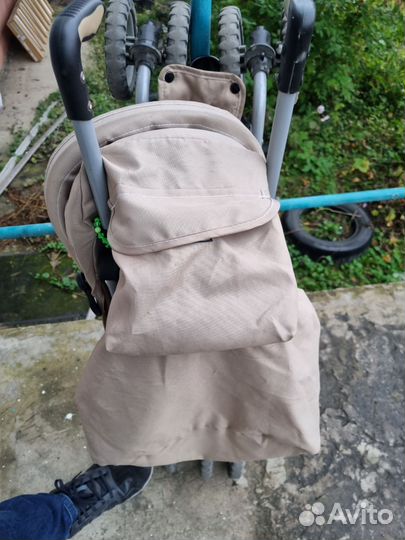 Коляска трость liko baby